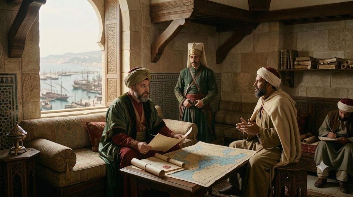 ثمانون عاما من التاريخ المنسي.. هل كان باشوات الجزائر لصوصا؟