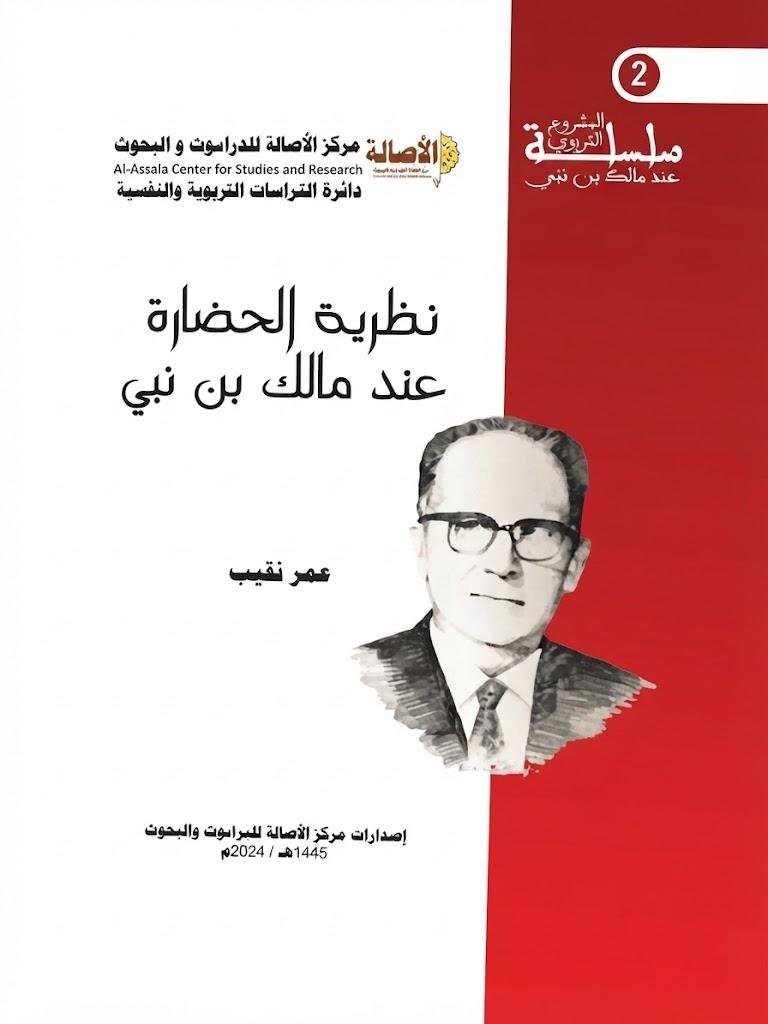 نظرية الحضارة عند مالك بن نبي